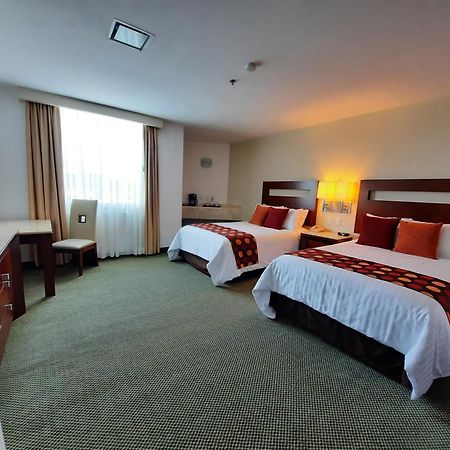 Hotel Ankara "Las Lomas" San Luis Potosí Buitenkant foto