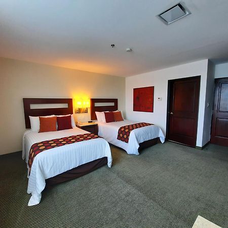 Hotel Ankara "Las Lomas" San Luis Potosí Buitenkant foto