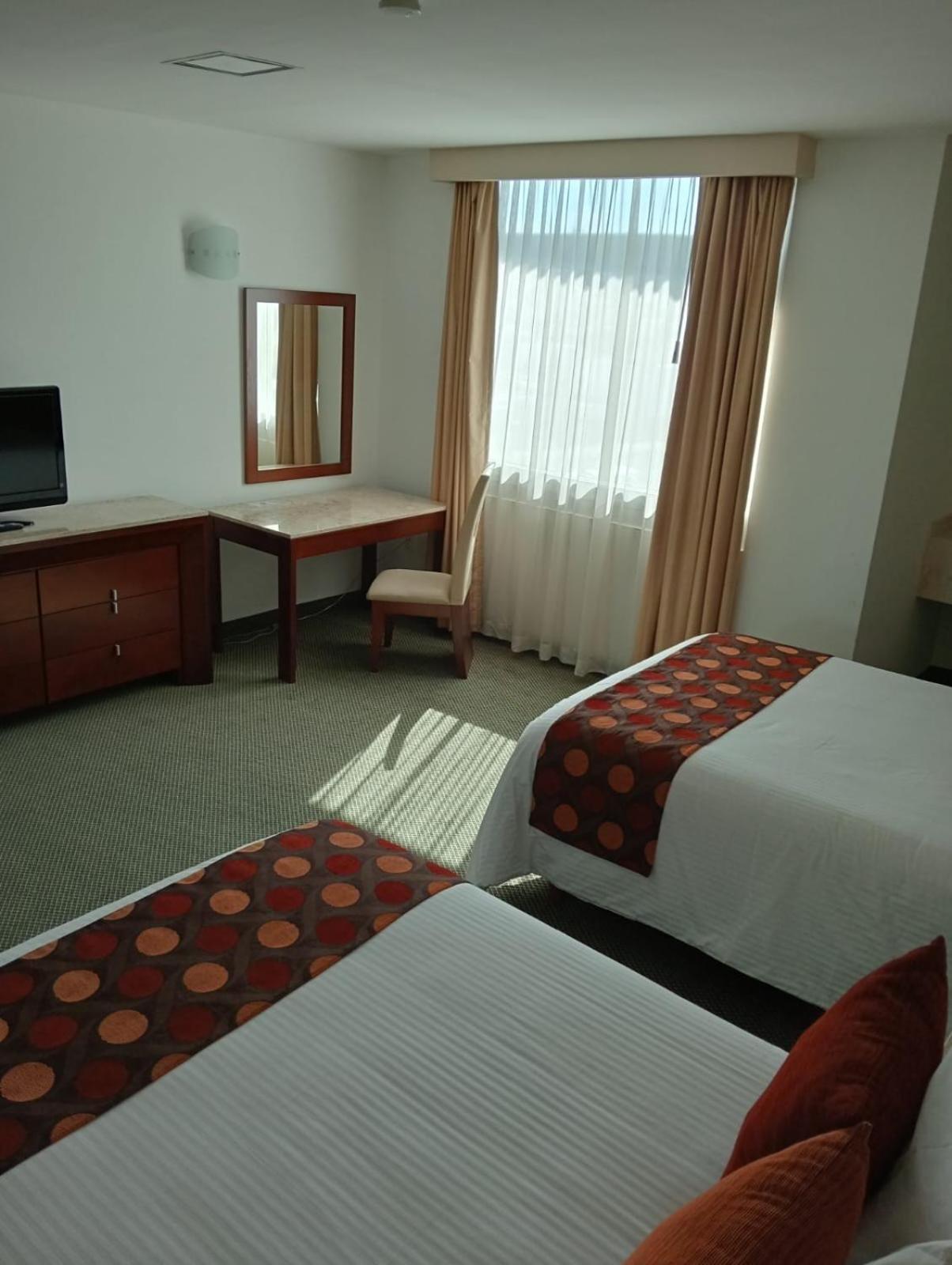 Hotel Ankara "Las Lomas" San Luis Potosí Buitenkant foto
