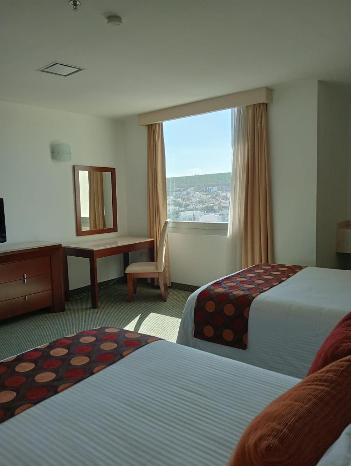 Hotel Ankara "Las Lomas" San Luis Potosí Buitenkant foto