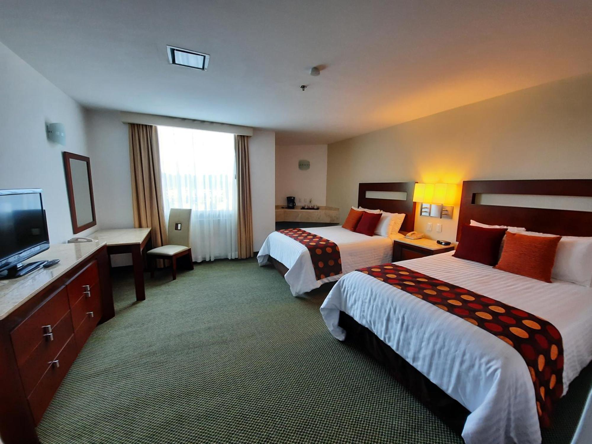 Hotel Ankara "Las Lomas" San Luis Potosí Buitenkant foto