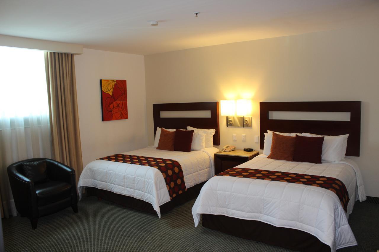 Hotel Ankara "Las Lomas" San Luis Potosí Buitenkant foto