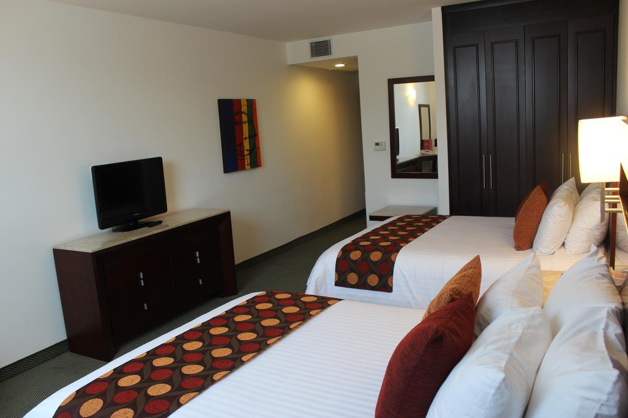 Hotel Ankara "Las Lomas" San Luis Potosí Buitenkant foto