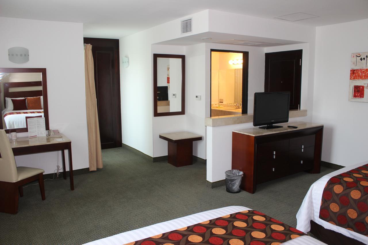 Hotel Ankara "Las Lomas" San Luis Potosí Buitenkant foto