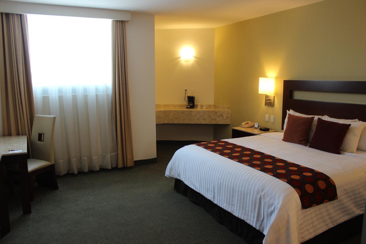 Hotel Ankara "Las Lomas" San Luis Potosí Buitenkant foto