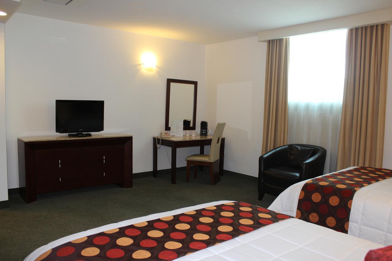 Hotel Ankara "Las Lomas" San Luis Potosí Buitenkant foto