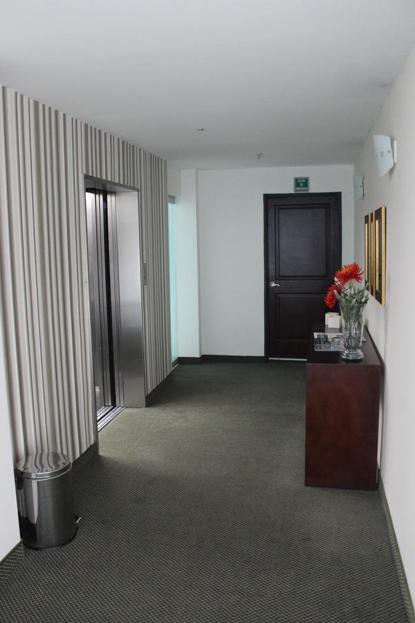 Hotel Ankara "Las Lomas" San Luis Potosí Buitenkant foto