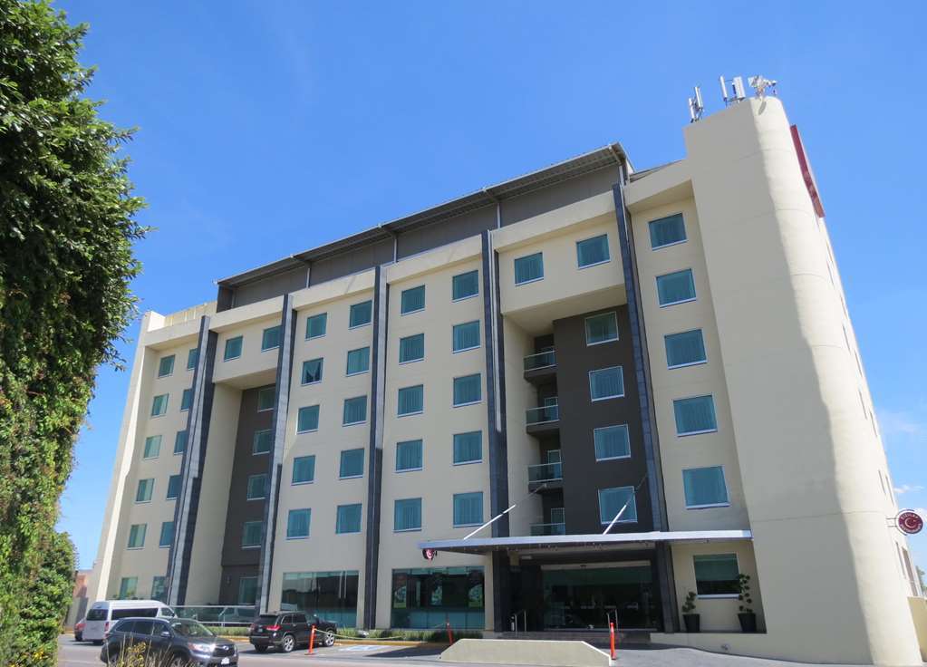 Hotel Ankara "Las Lomas" San Luis Potosí Buitenkant foto