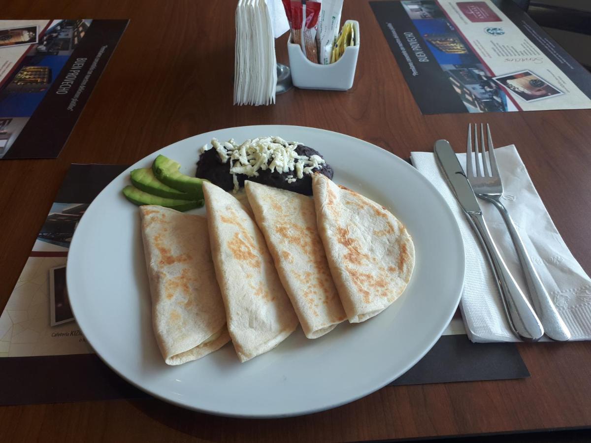 Hotel Ankara "Las Lomas" San Luis Potosí Buitenkant foto