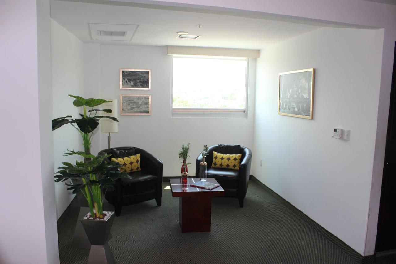 Hotel Ankara "Las Lomas" San Luis Potosí Buitenkant foto