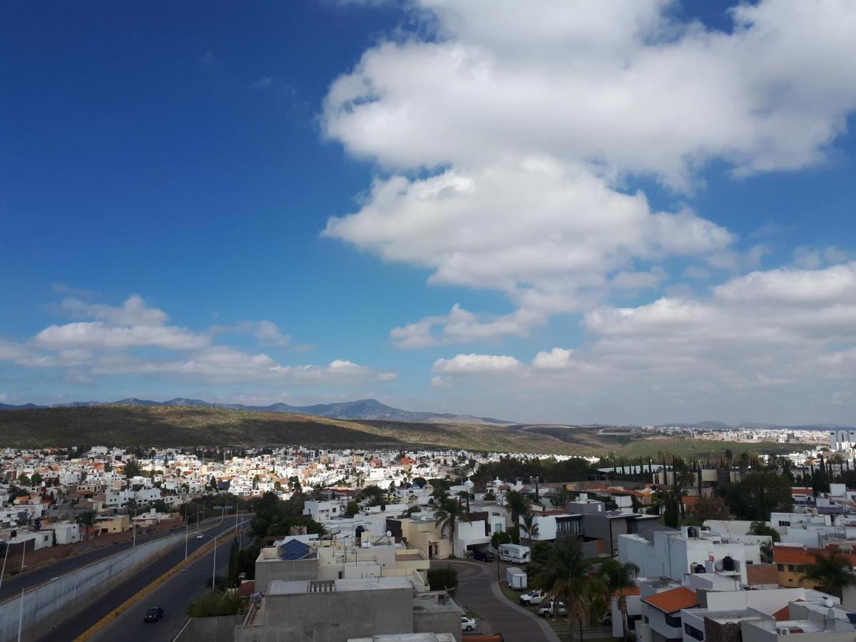 Hotel Ankara "Las Lomas" San Luis Potosí Buitenkant foto