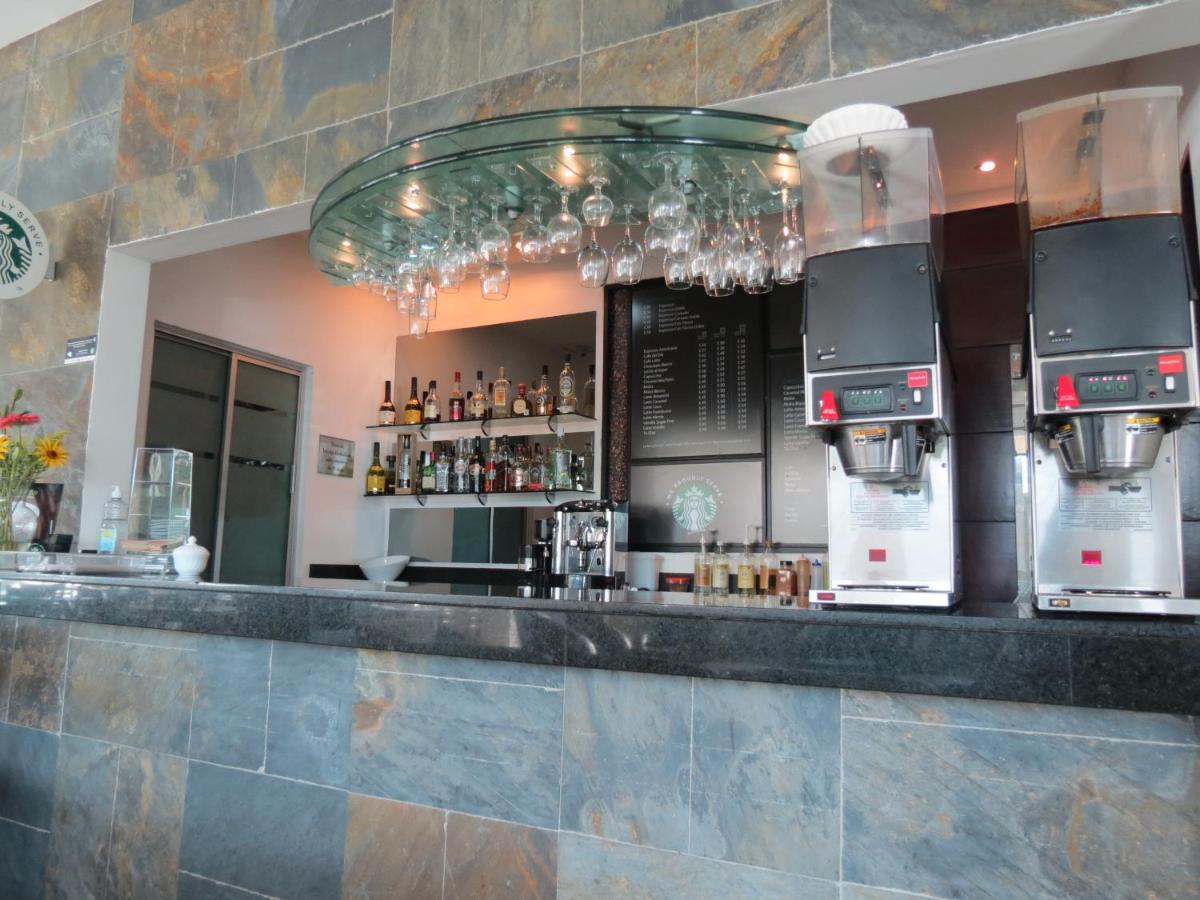 Hotel Ankara "Las Lomas" San Luis Potosí Buitenkant foto