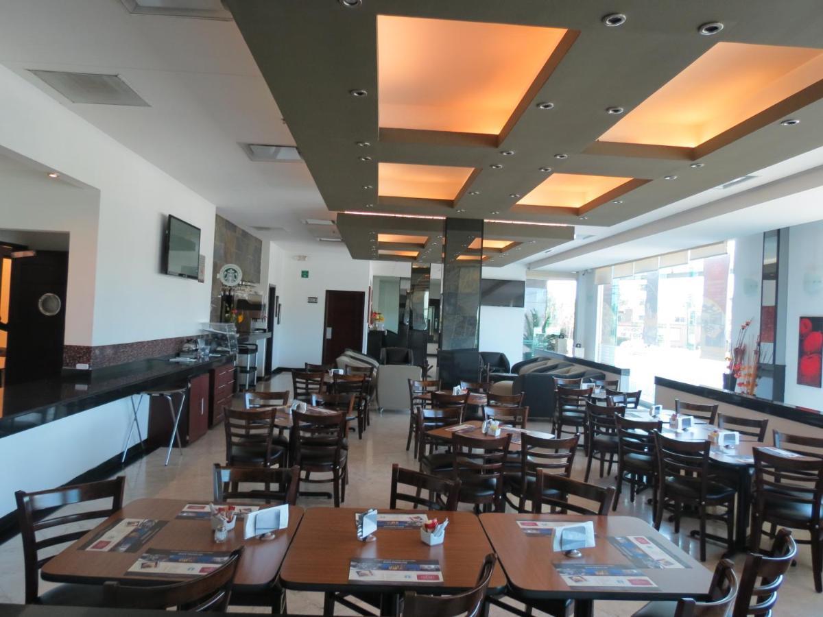 Hotel Ankara "Las Lomas" San Luis Potosí Buitenkant foto