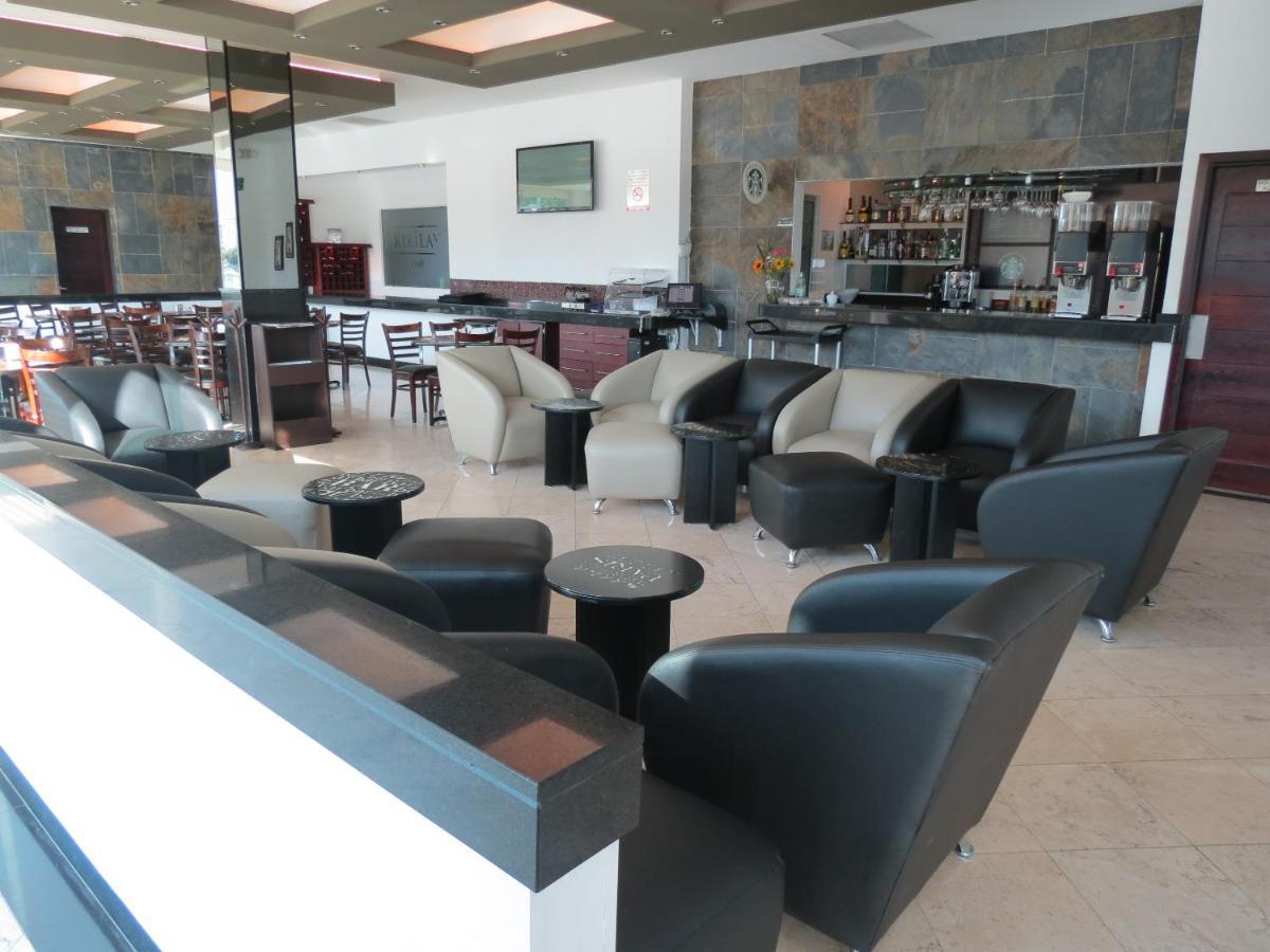 Hotel Ankara "Las Lomas" San Luis Potosí Buitenkant foto