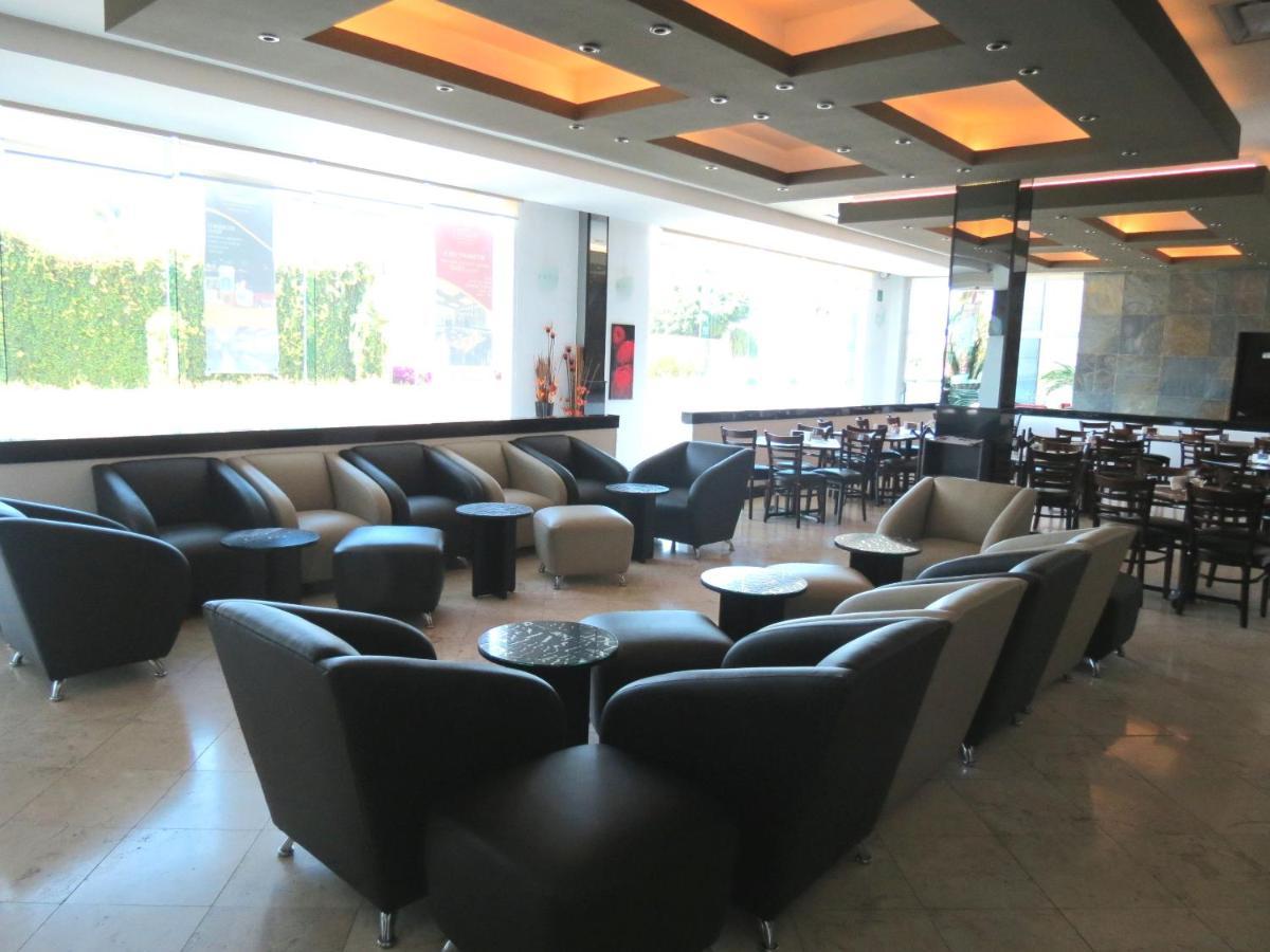 Hotel Ankara "Las Lomas" San Luis Potosí Buitenkant foto