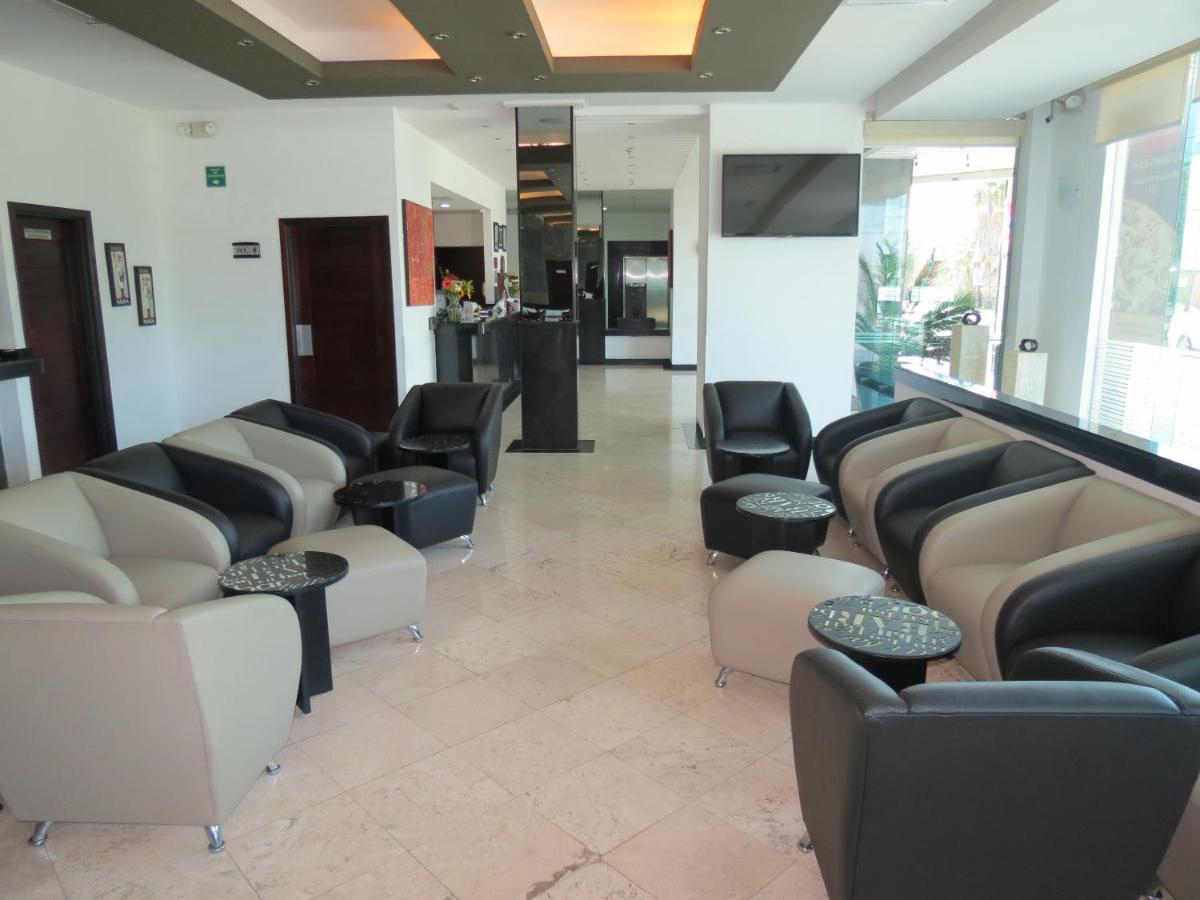 Hotel Ankara "Las Lomas" San Luis Potosí Buitenkant foto