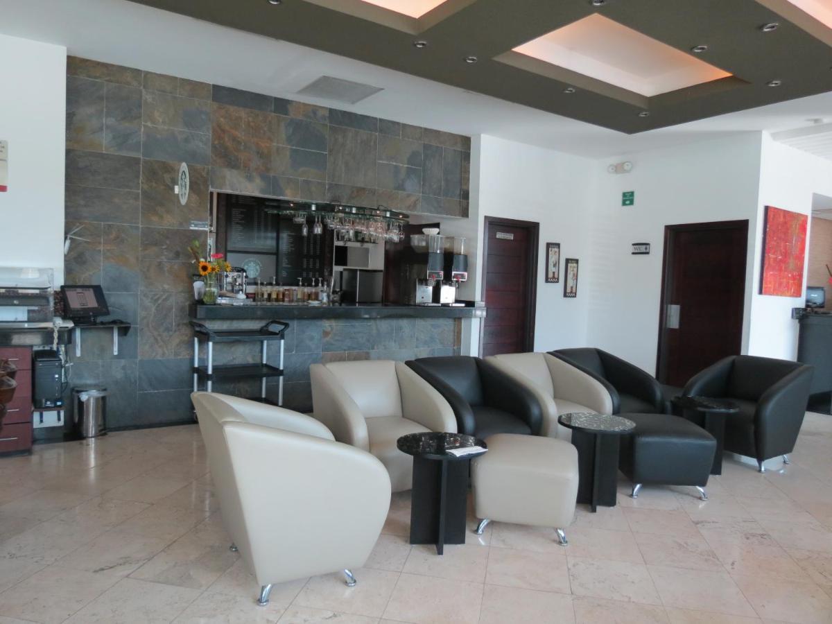 Hotel Ankara "Las Lomas" San Luis Potosí Buitenkant foto