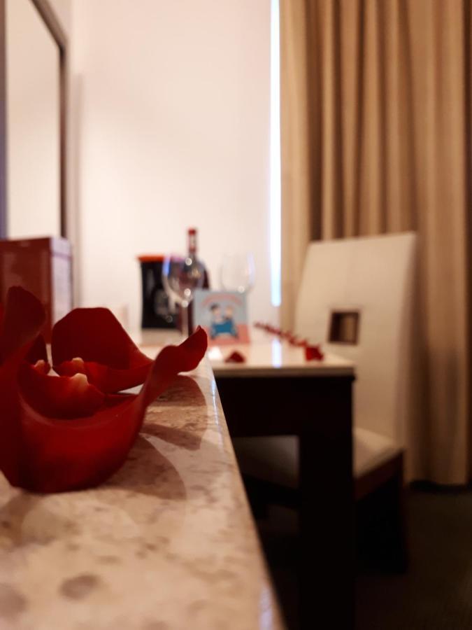 Hotel Ankara "Las Lomas" San Luis Potosí Buitenkant foto