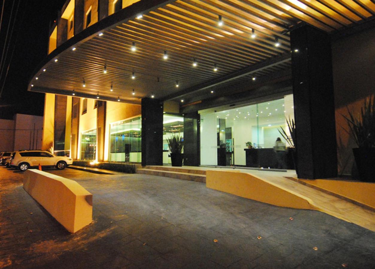 Hotel Ankara "Las Lomas" San Luis Potosí Buitenkant foto
